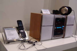 穿越時光的通信記憶 2005年中國國際通信設備技術展3號館產(chǎn)品秀