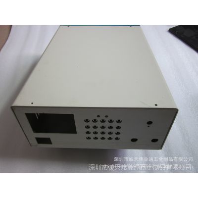 醫療領域的“隱形醫護” 偉業通機箱的精密與信賴