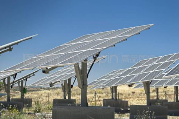 太陽能發電廠 綠色能源的未來之路