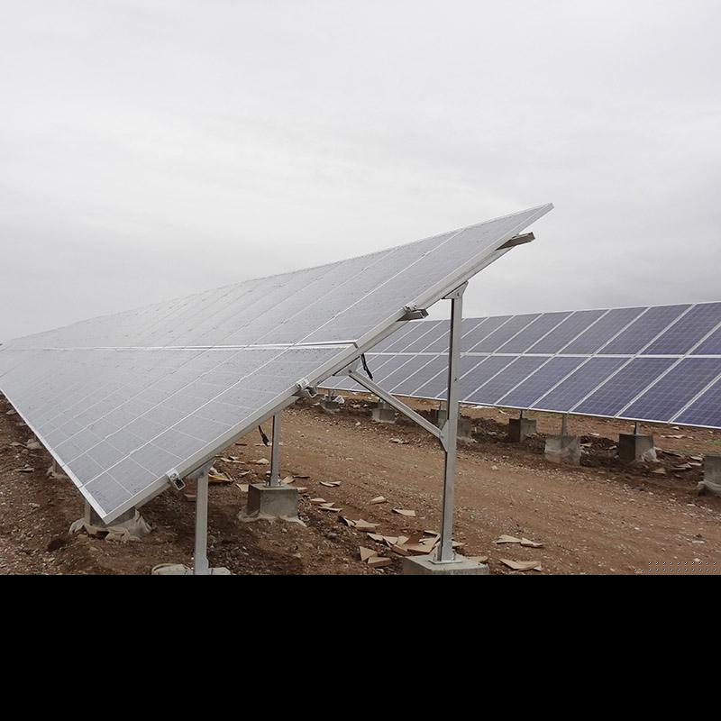石家莊太陽能光伏支架價格詳解 影響發電成本的關鍵因素